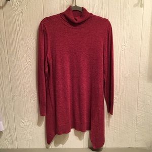 Women’s Turtleneck Sweater